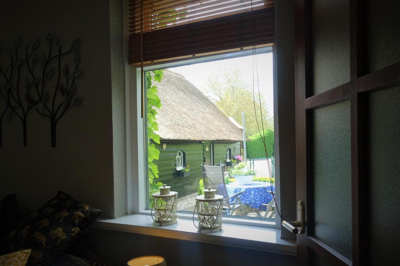 De Aardigeyt Bed & Breakfast Giethoorn Exterior photo
